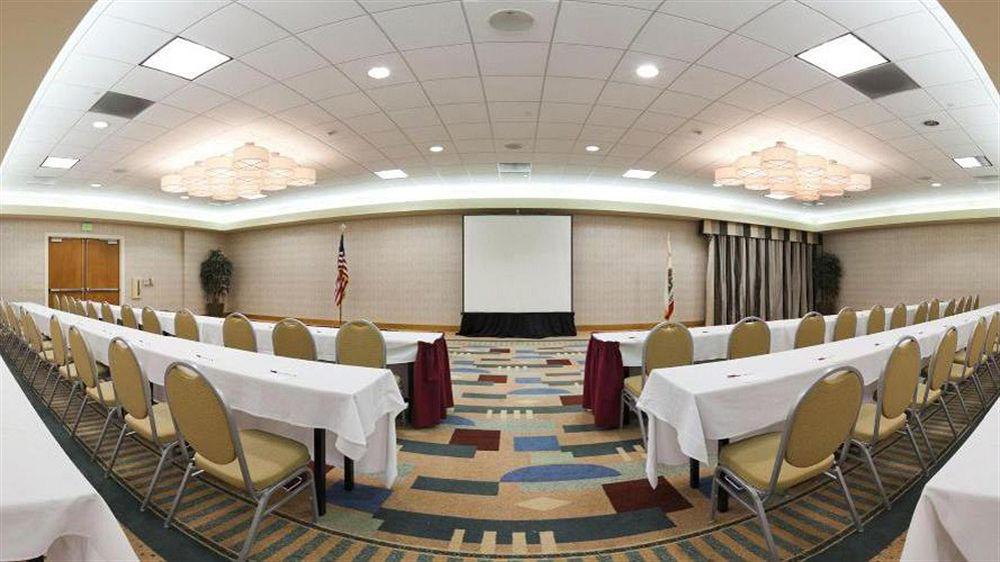 Crowne Plaza San Francisco Airport By Ihg Hotel Burlingame Luaran gambar