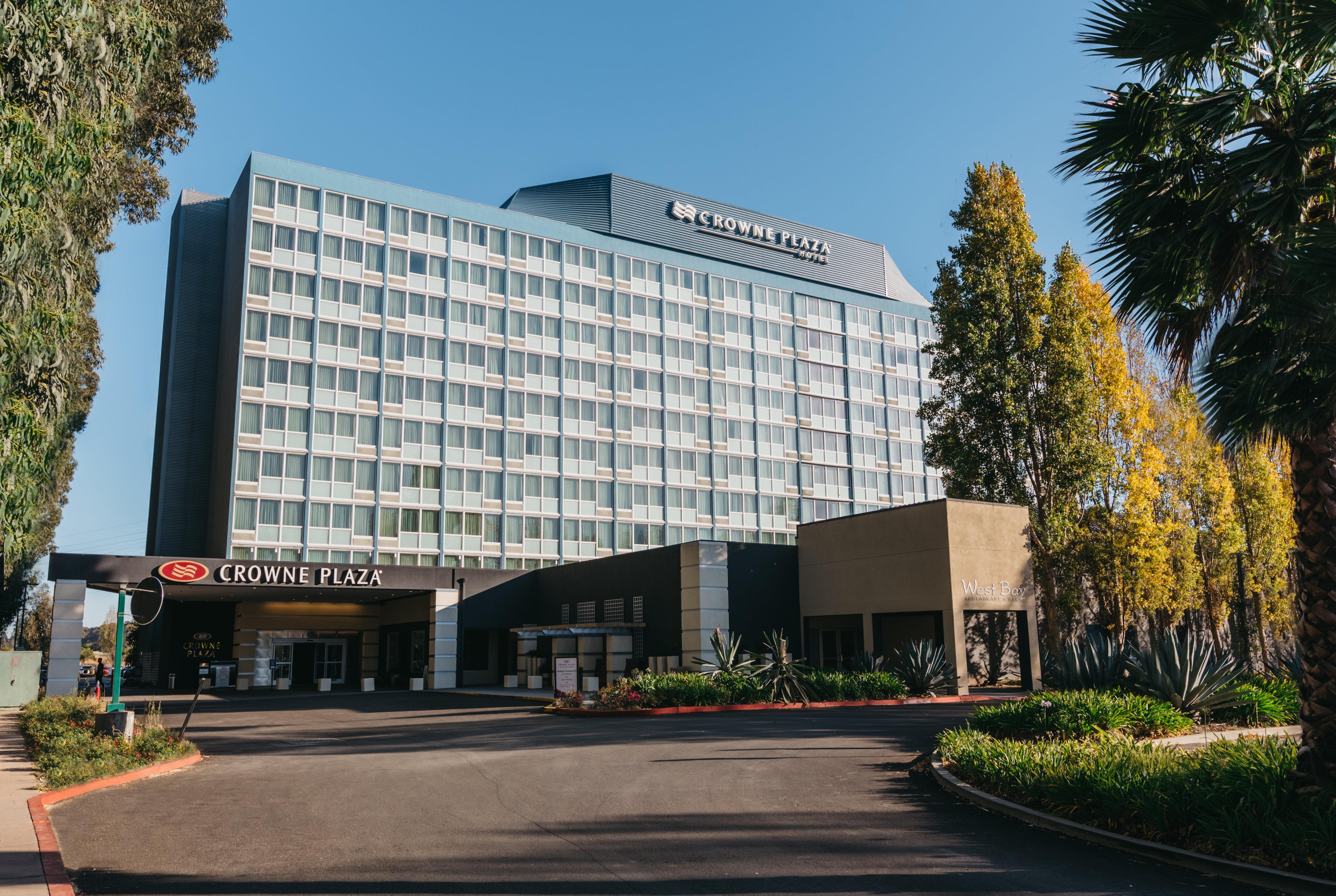 Crowne Plaza San Francisco Airport By Ihg Hotel Burlingame Luaran gambar