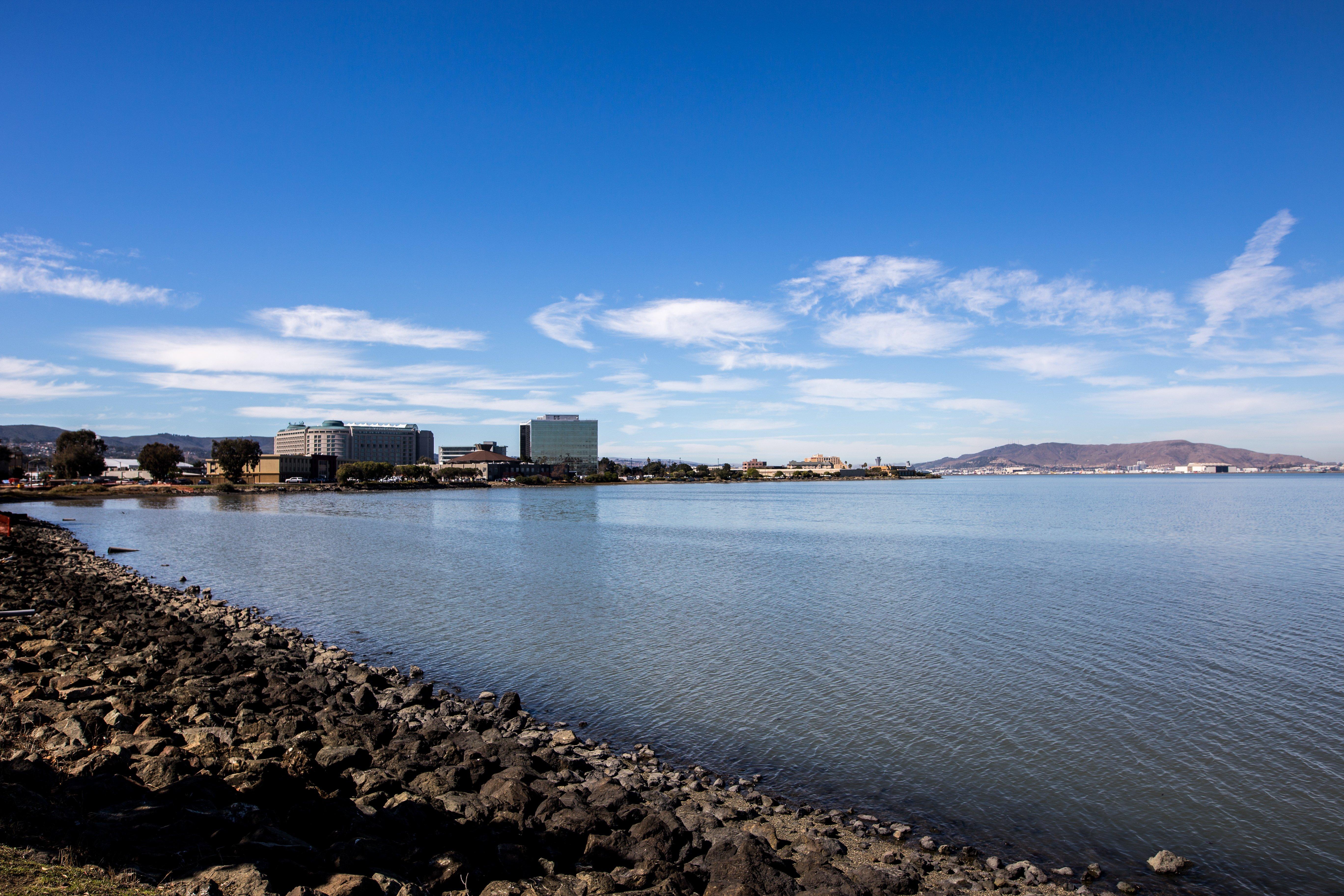 Crowne Plaza San Francisco Airport By Ihg Hotel Burlingame Luaran gambar