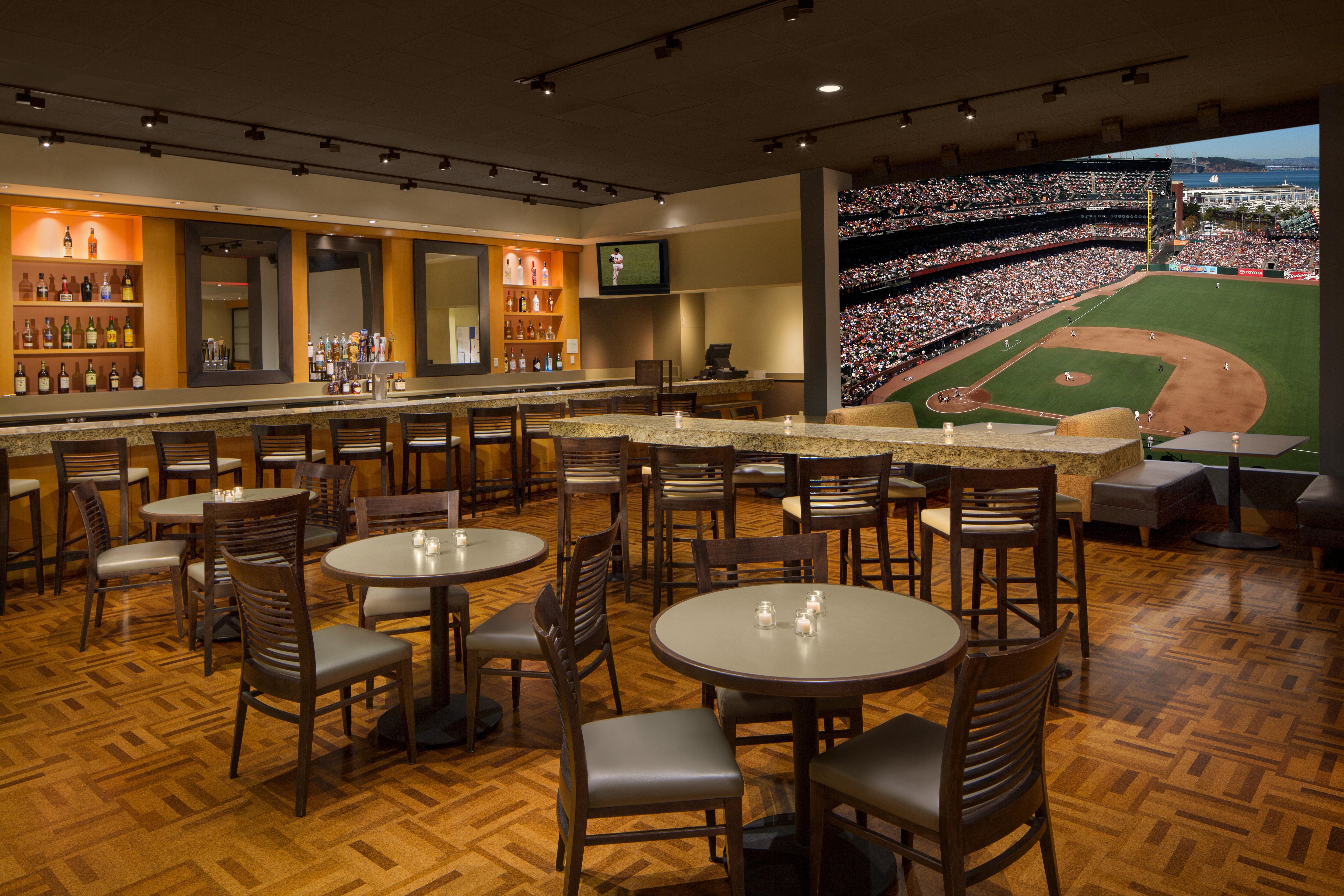 Crowne Plaza San Francisco Airport By Ihg Hotel Burlingame Luaran gambar