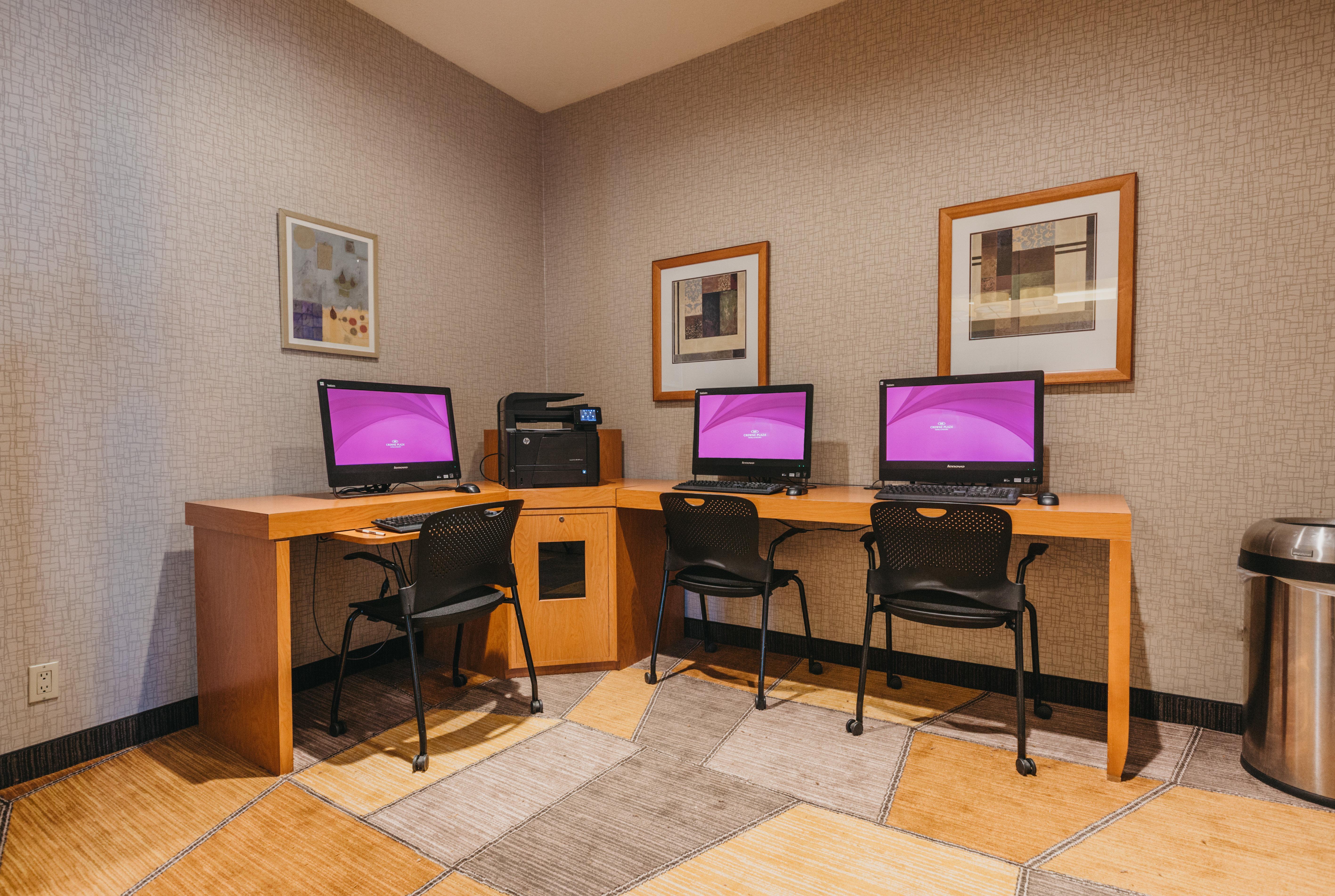 Crowne Plaza San Francisco Airport By Ihg Hotel Burlingame Luaran gambar