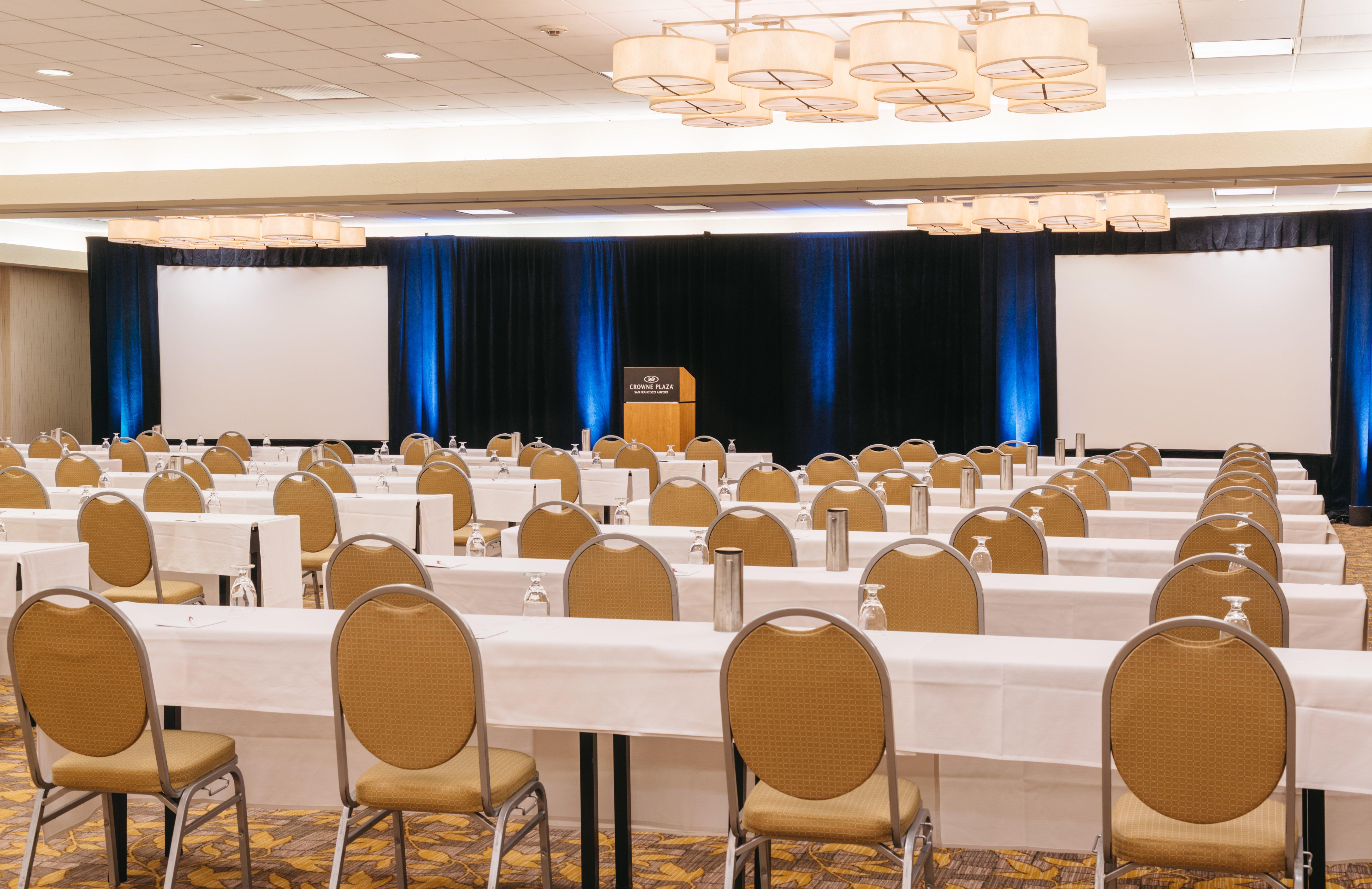 Crowne Plaza San Francisco Airport By Ihg Hotel Burlingame Luaran gambar