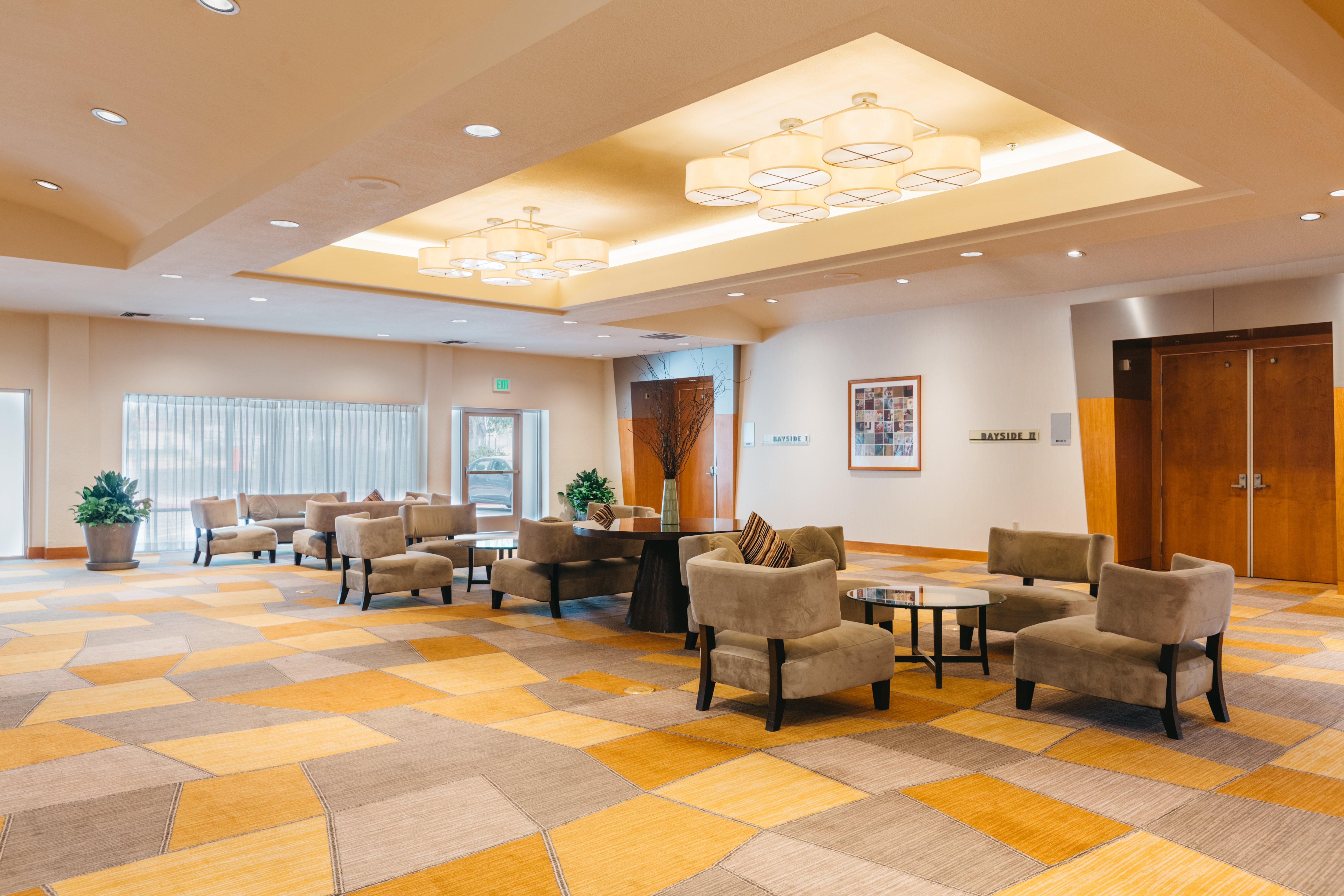 Crowne Plaza San Francisco Airport By Ihg Hotel Burlingame Luaran gambar