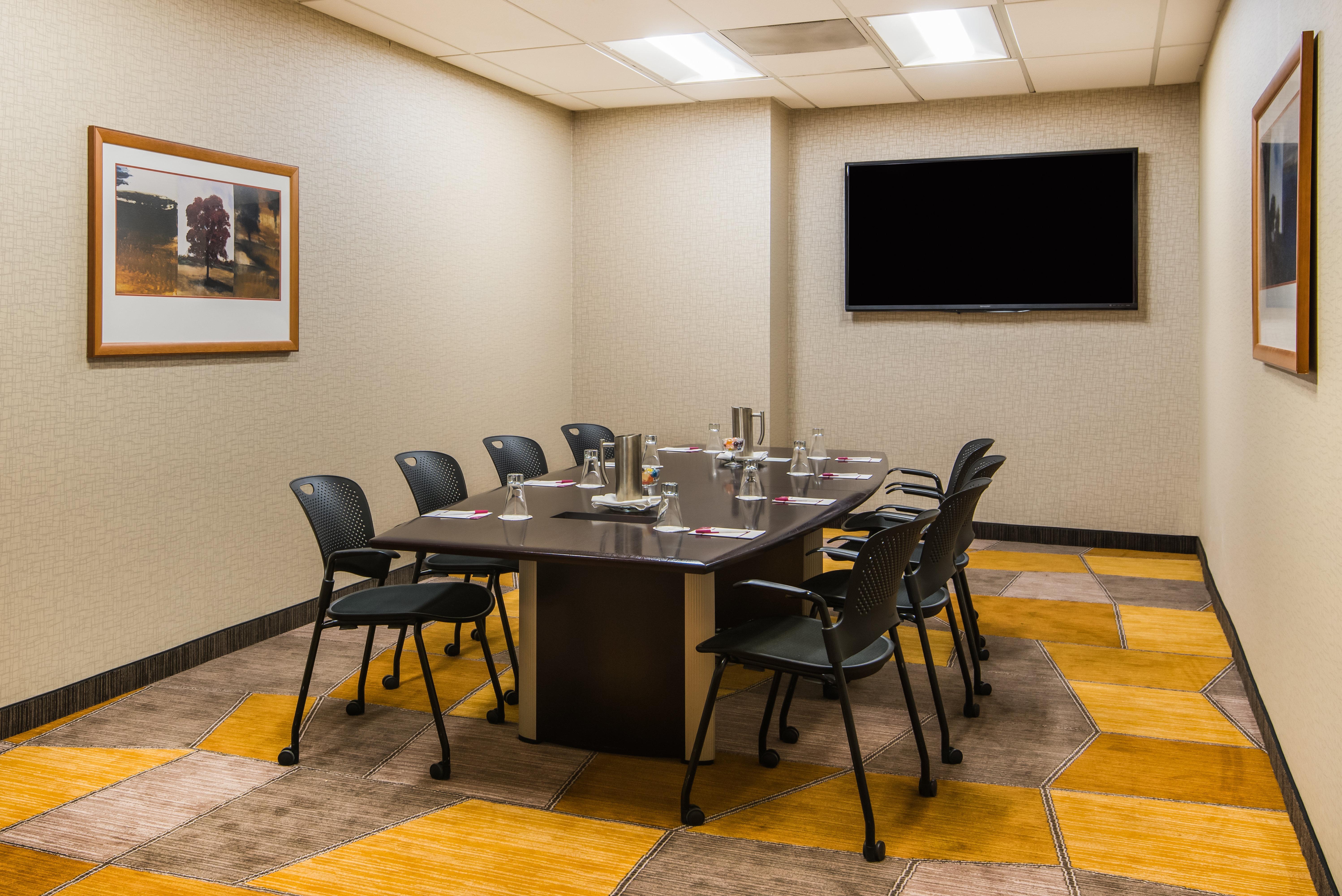 Crowne Plaza San Francisco Airport By Ihg Hotel Burlingame Luaran gambar