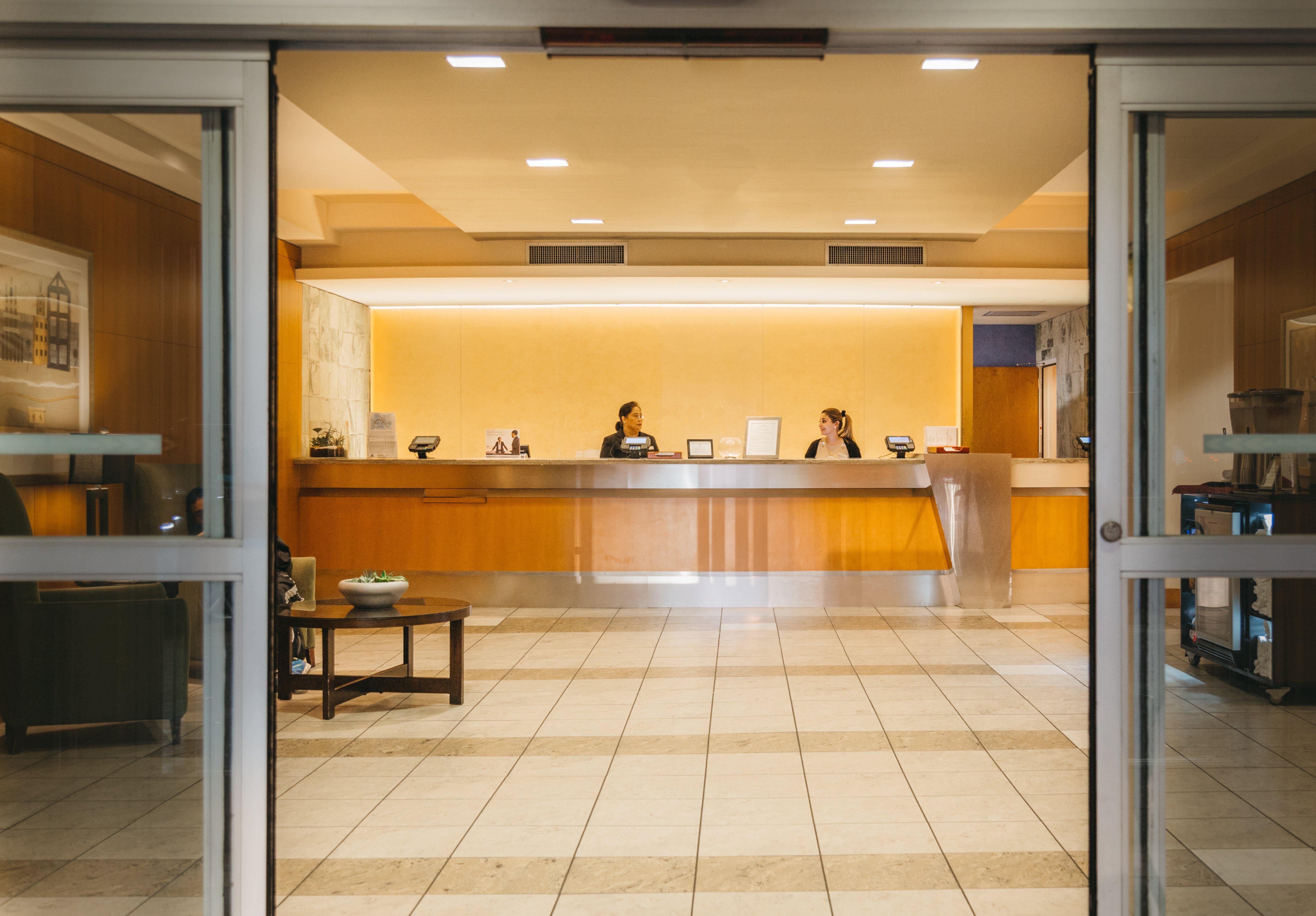 Crowne Plaza San Francisco Airport By Ihg Hotel Burlingame Luaran gambar