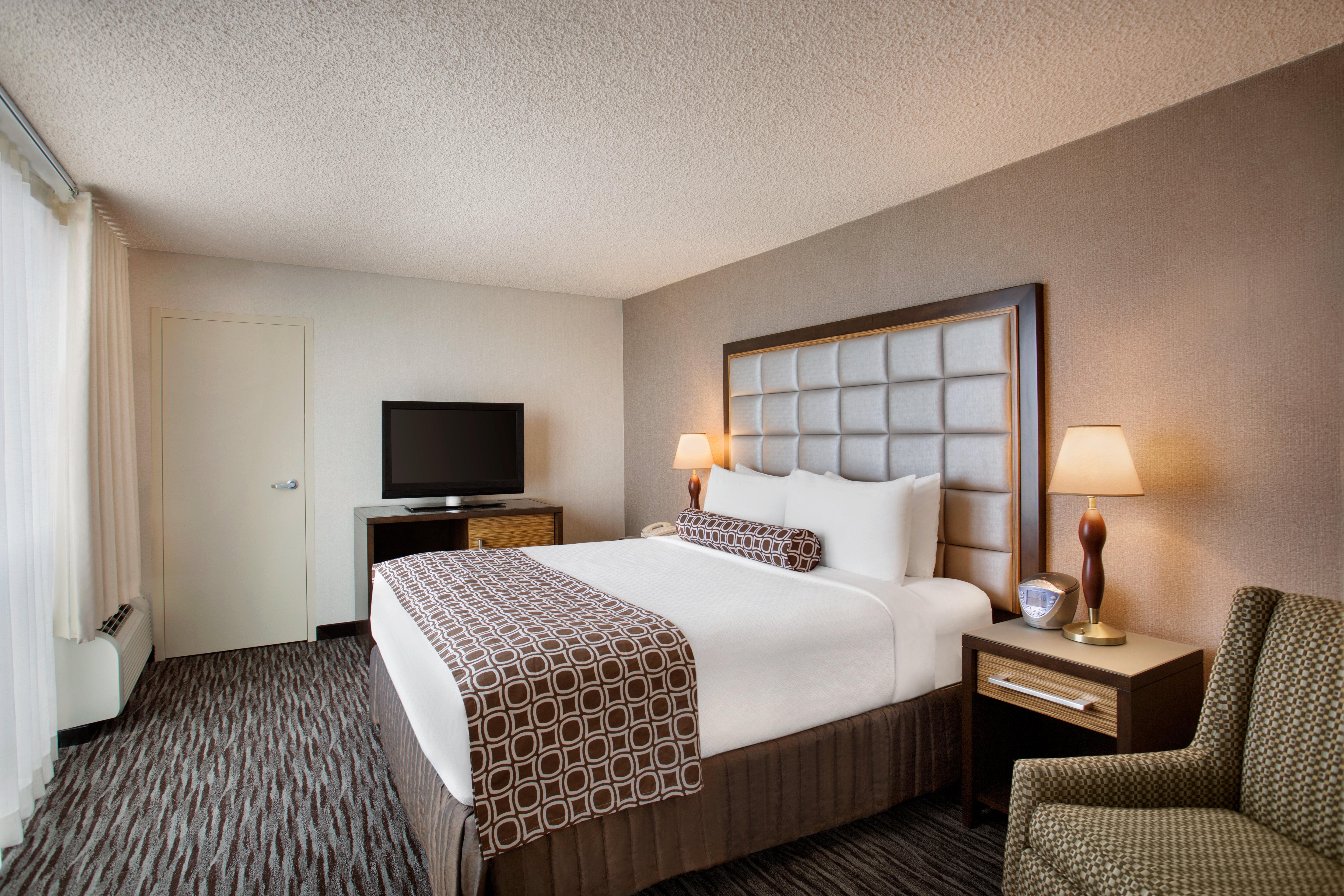 Crowne Plaza San Francisco Airport By Ihg Hotel Burlingame Luaran gambar