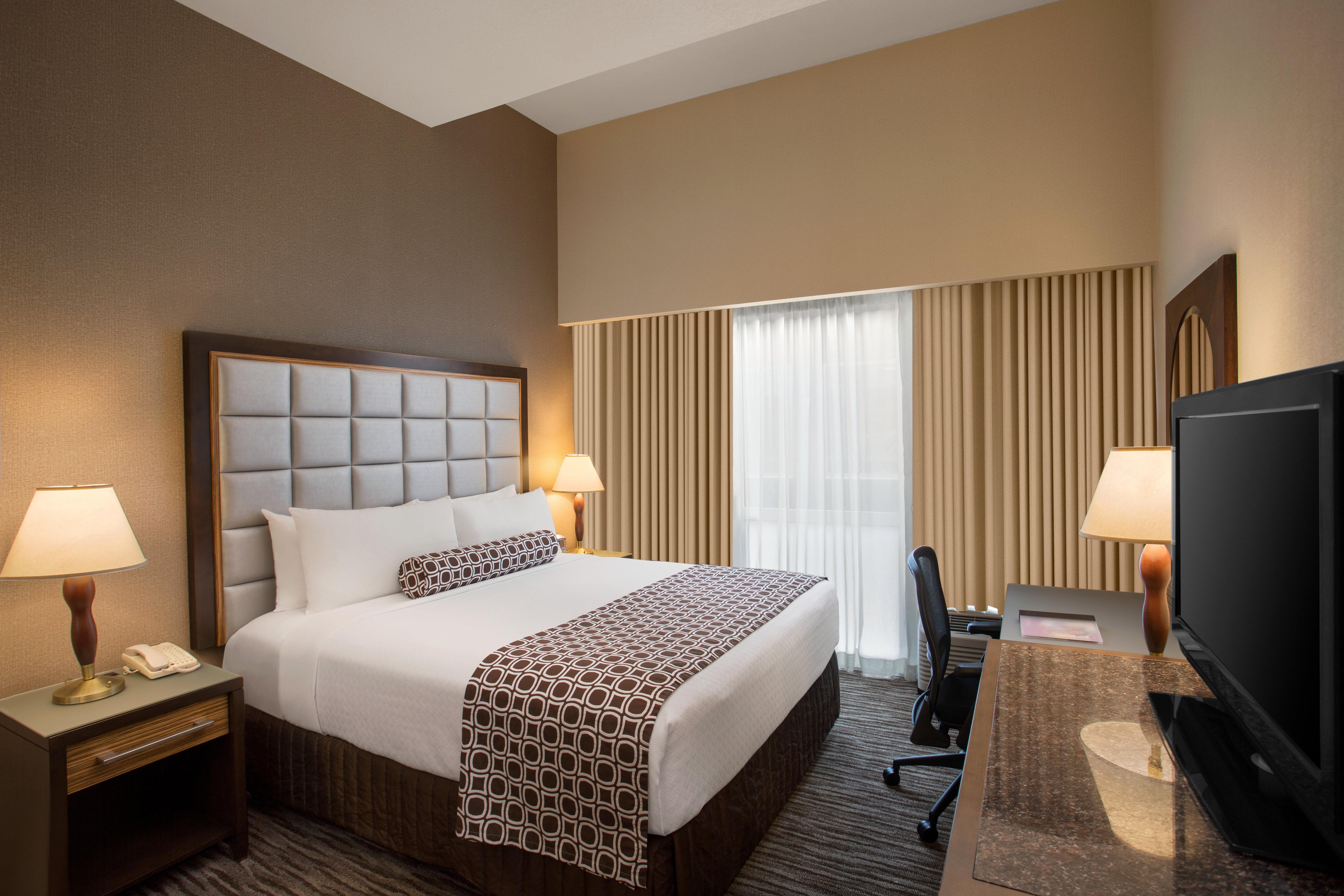 Crowne Plaza San Francisco Airport By Ihg Hotel Burlingame Luaran gambar