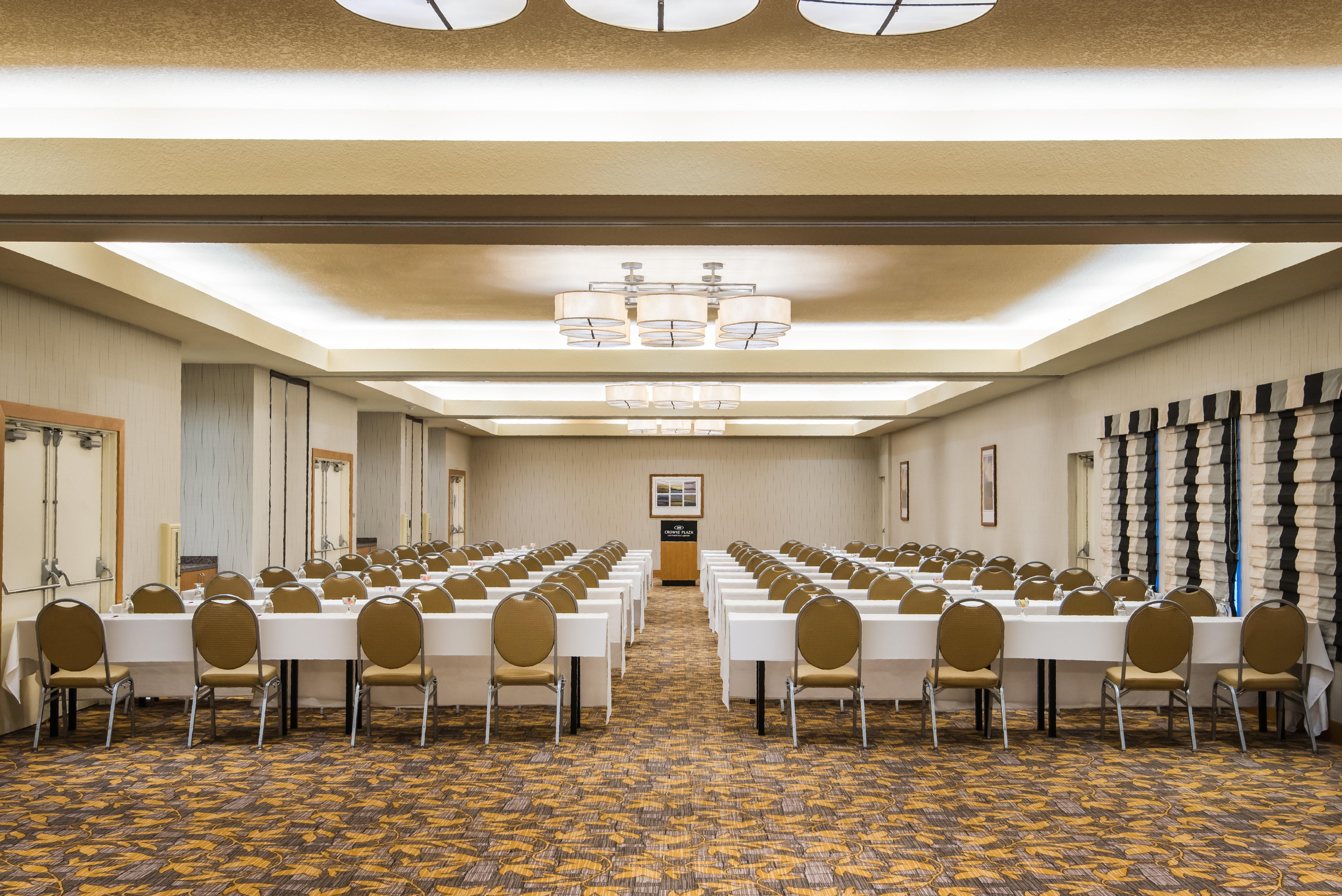 Crowne Plaza San Francisco Airport By Ihg Hotel Burlingame Luaran gambar