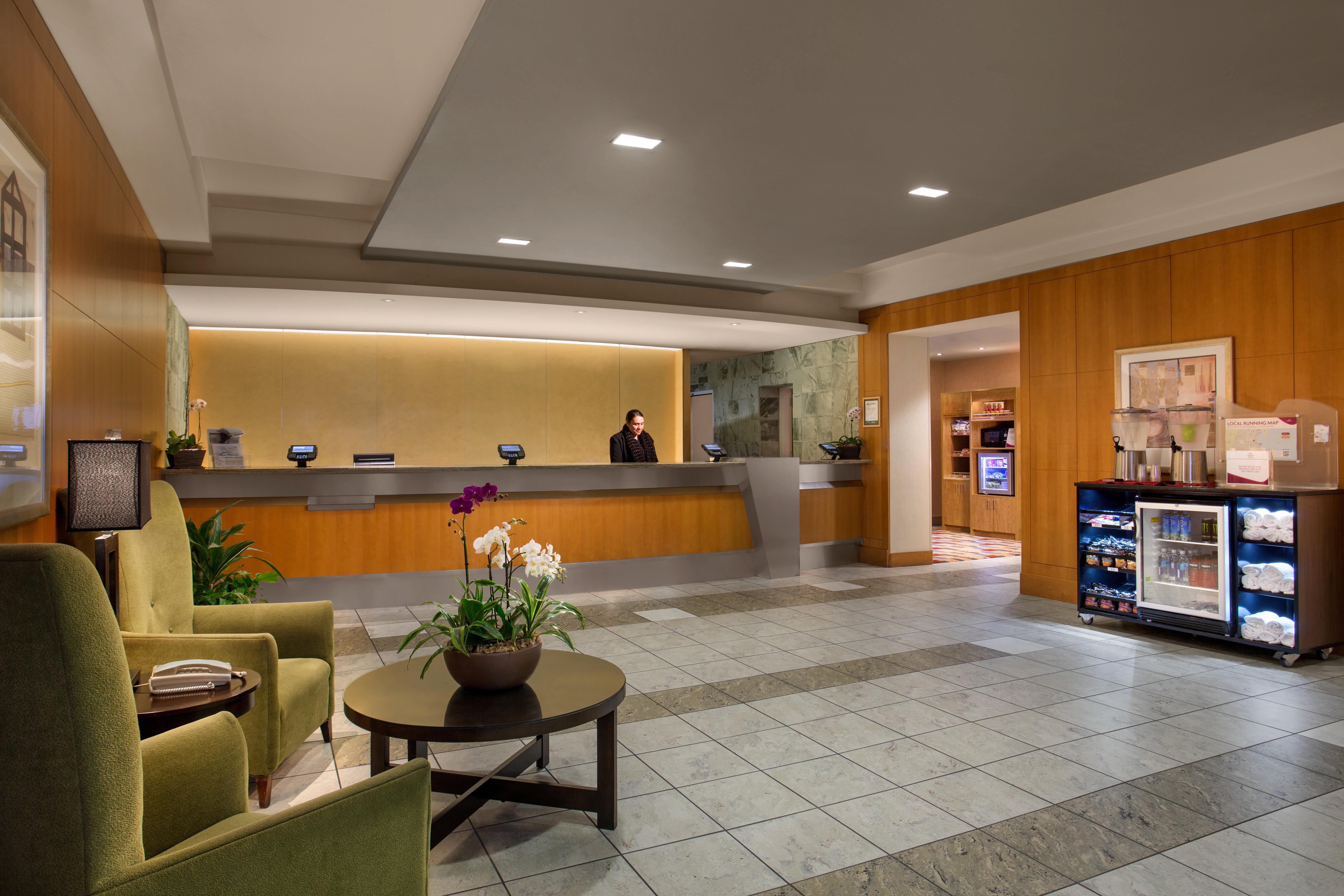 Crowne Plaza San Francisco Airport By Ihg Hotel Burlingame Luaran gambar
