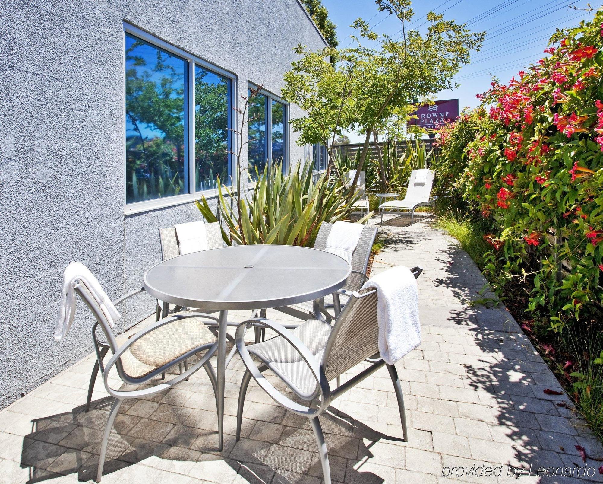 Crowne Plaza San Francisco Airport By Ihg Hotel Burlingame Kemudahan gambar