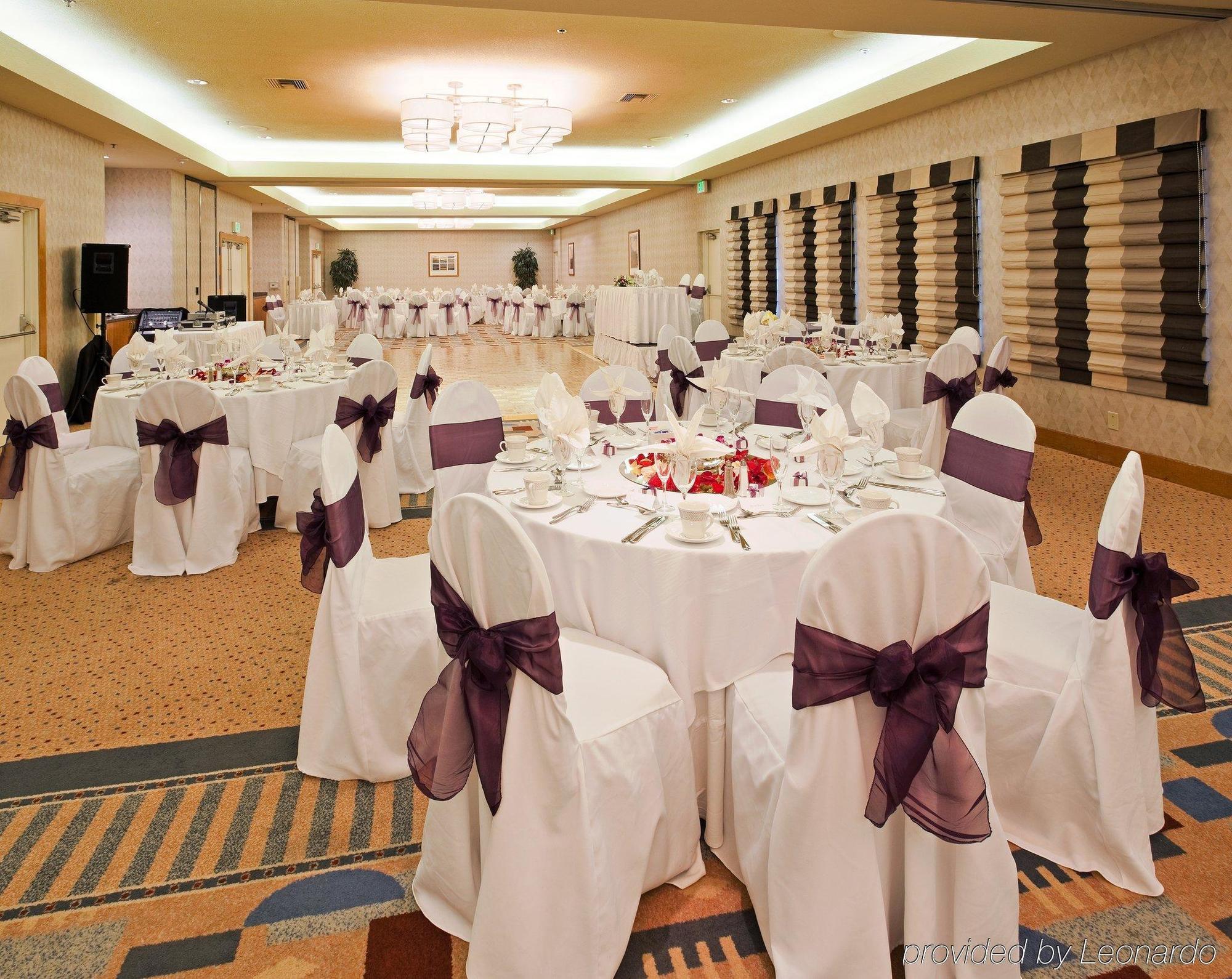 Crowne Plaza San Francisco Airport By Ihg Hotel Burlingame Perniagaan gambar