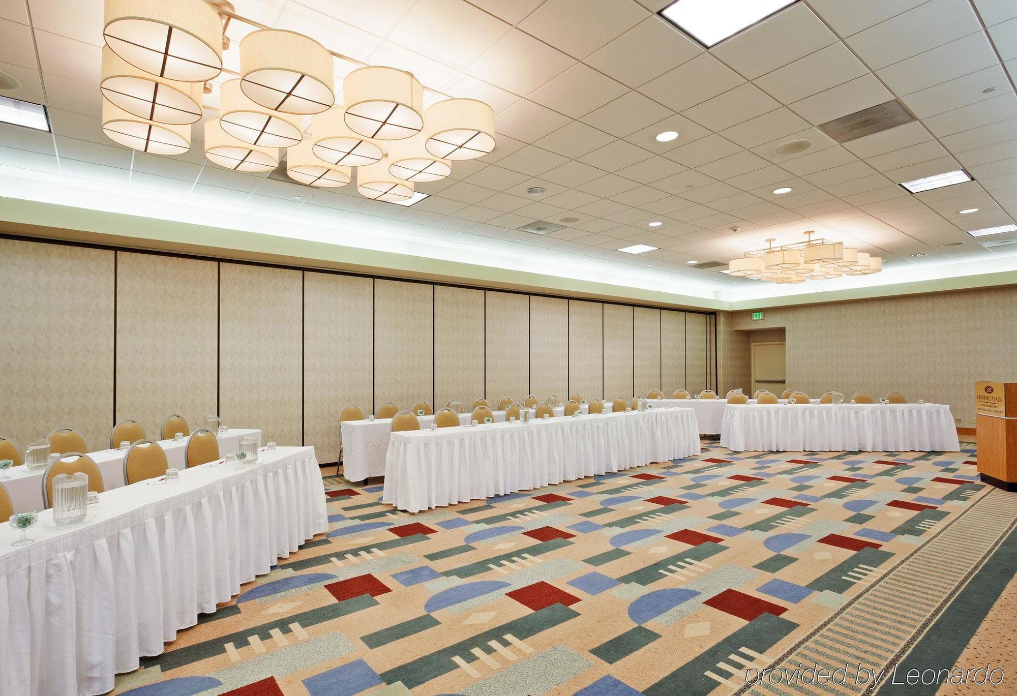Crowne Plaza San Francisco Airport By Ihg Hotel Burlingame Perniagaan gambar