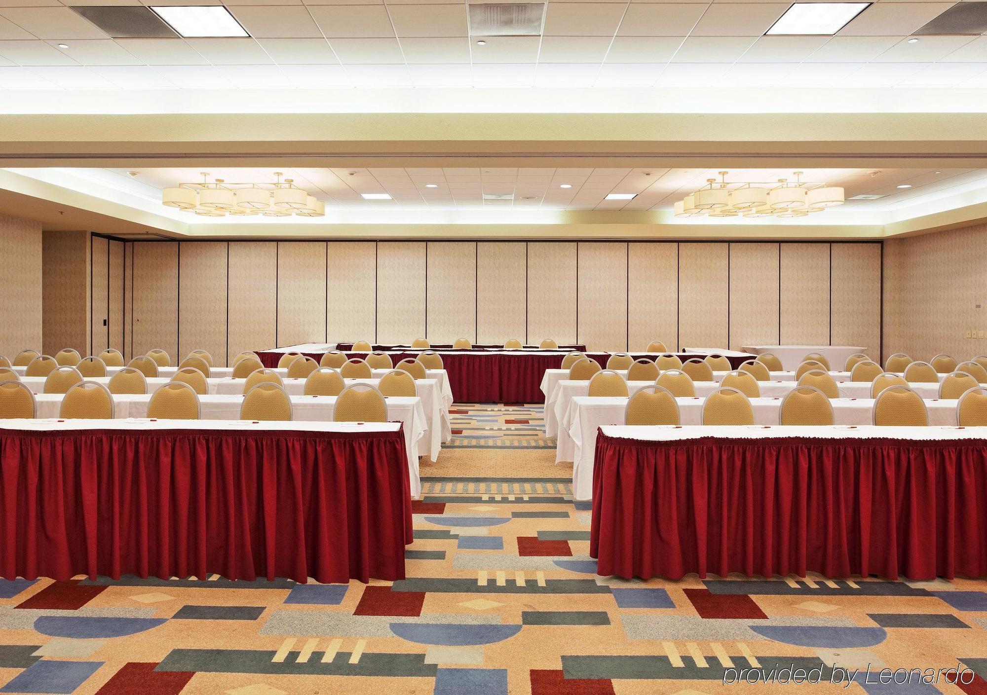 Crowne Plaza San Francisco Airport By Ihg Hotel Burlingame Perniagaan gambar