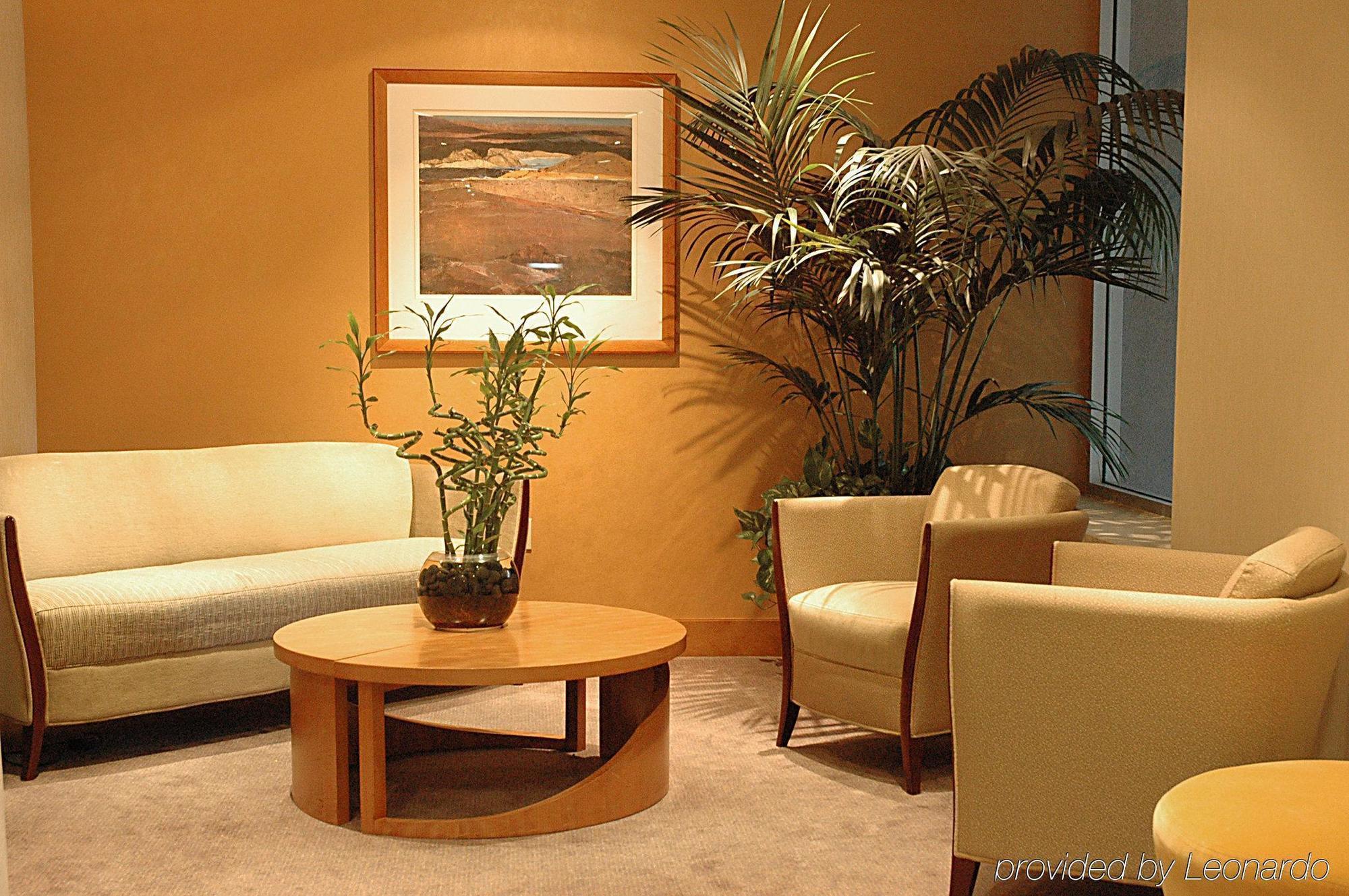 Crowne Plaza San Francisco Airport By Ihg Hotel Burlingame Dalaman gambar