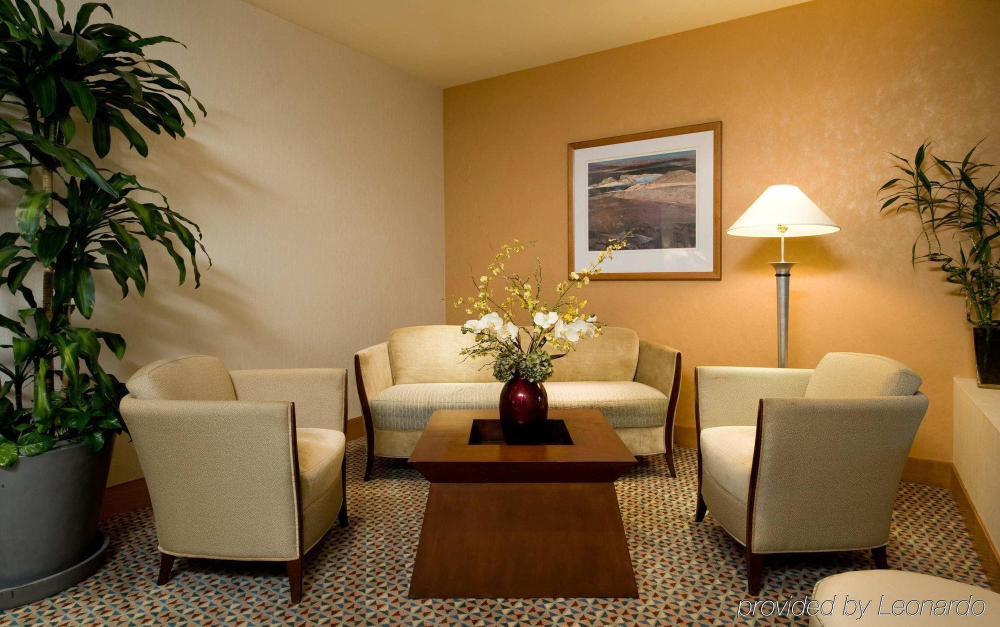 Crowne Plaza San Francisco Airport By Ihg Hotel Burlingame Dalaman gambar