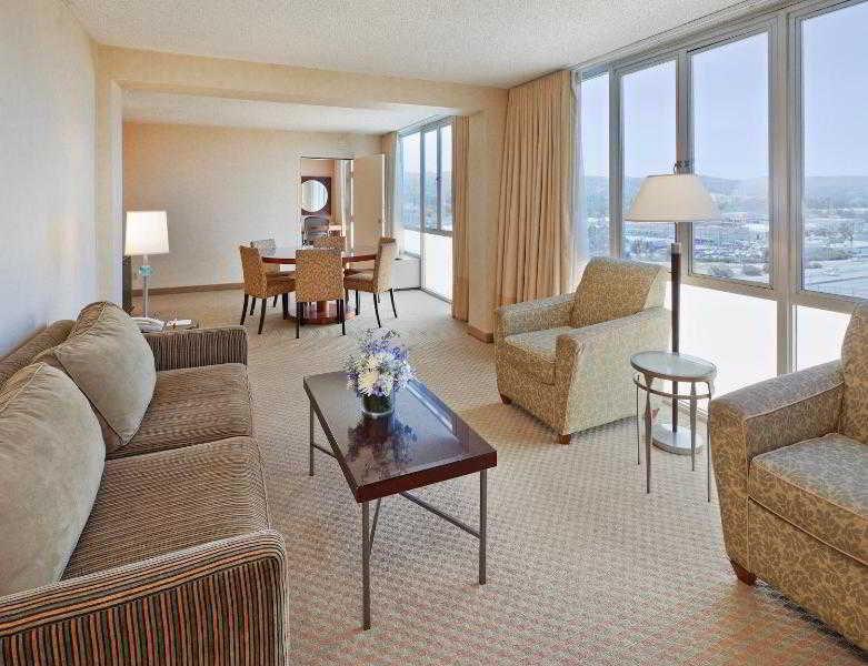 Crowne Plaza San Francisco Airport By Ihg Hotel Burlingame Bilik gambar
