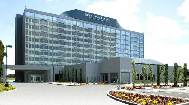 Crowne Plaza San Francisco Airport By Ihg Hotel Burlingame Luaran gambar