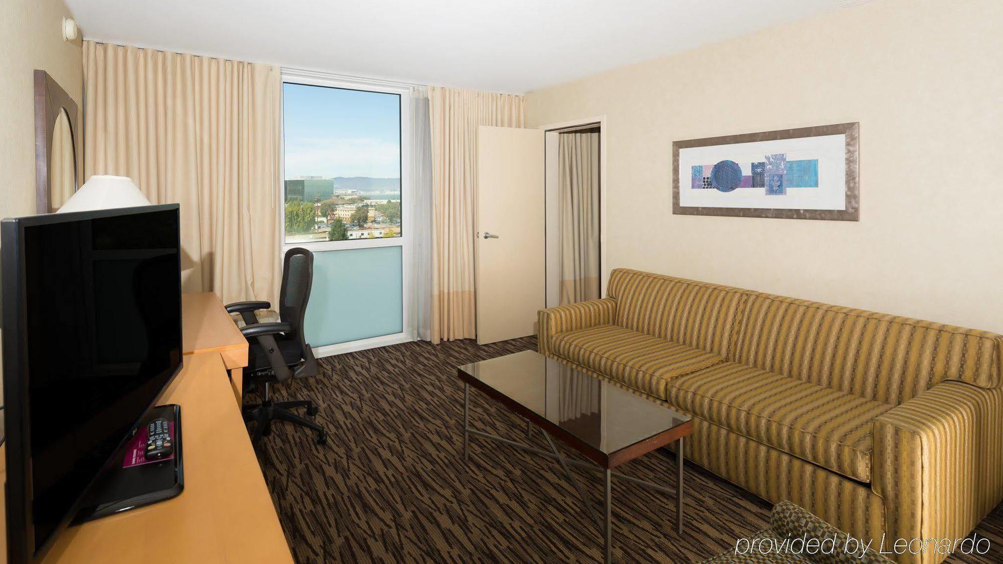 Crowne Plaza San Francisco Airport By Ihg Hotel Burlingame Luaran gambar