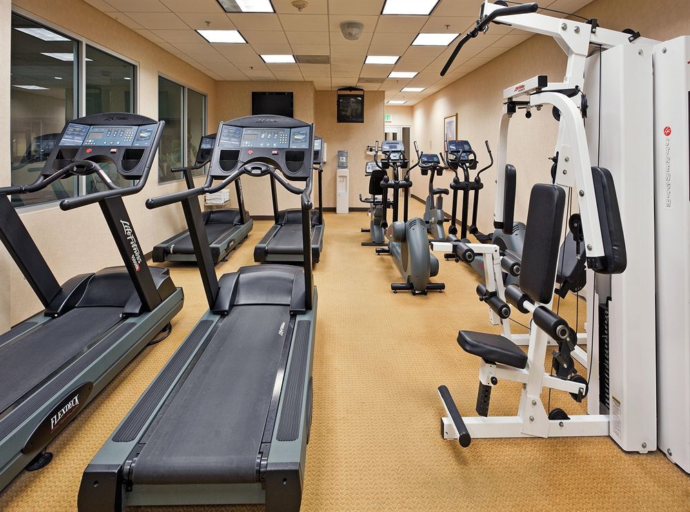 Crowne Plaza San Francisco Airport By Ihg Hotel Burlingame Luaran gambar
