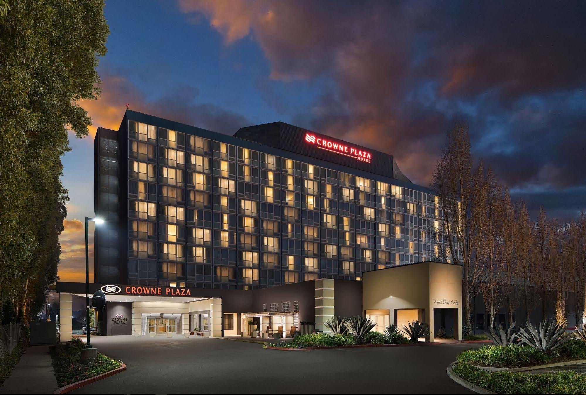 Crowne Plaza San Francisco Airport By Ihg Hotel Burlingame Luaran gambar