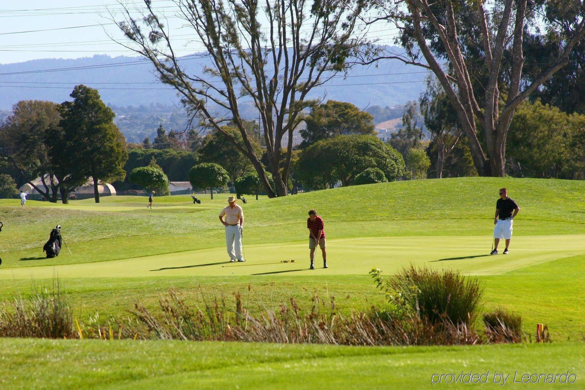 Crowne Plaza San Francisco Airport By Ihg Hotel Burlingame Luaran gambar
