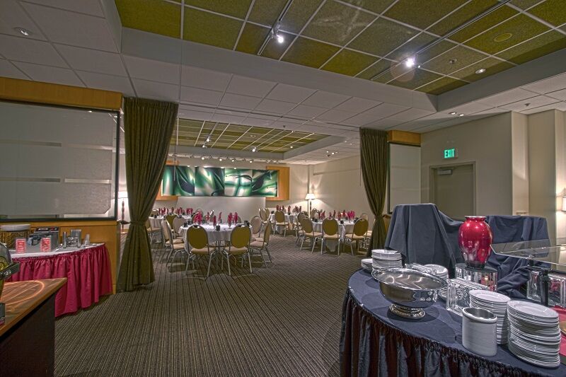 Crowne Plaza San Francisco Airport By Ihg Hotel Burlingame Luaran gambar