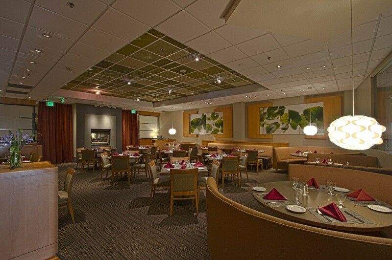 Crowne Plaza San Francisco Airport By Ihg Hotel Burlingame Luaran gambar