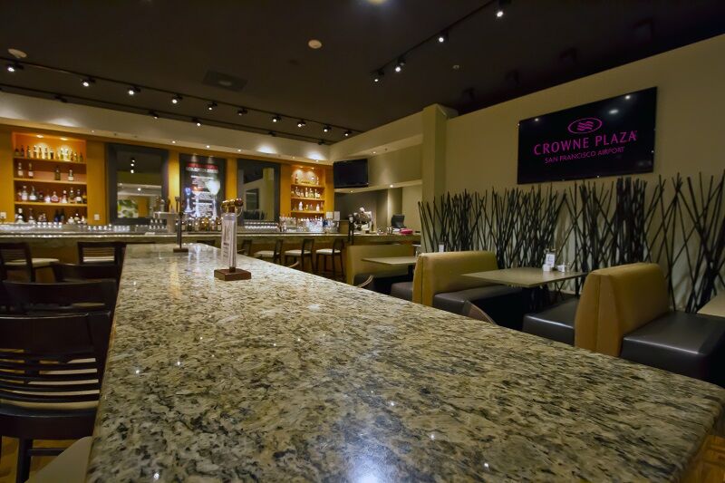 Crowne Plaza San Francisco Airport By Ihg Hotel Burlingame Luaran gambar